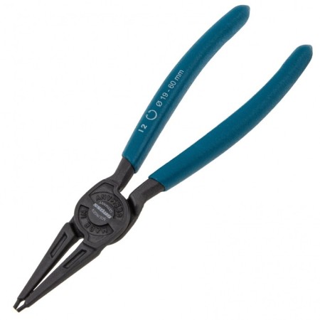 GROSS 18342 puller, for internal locking rings of 19-60 mm, straight claim sponges, 175 mm