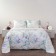 Euro set: blanket, sheet, pillowcase, size 200x220 cm, 230x250 cm, 50x70 cm - 2 pcs