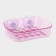 Soap dish on suction cups Bath Collection, plastic, 13 × 10 × 3 cm, color mix