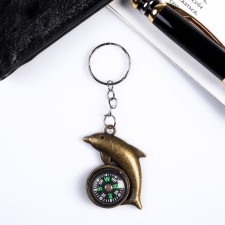 Metal keychain 