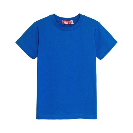 Children's T -shirt, height 110 cm, blue color-2