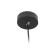 Suspended Subocard LED lamp Ambrella Light, Techno, TN502, LED, 7 W, 490LUM, 4200K, black color, sand