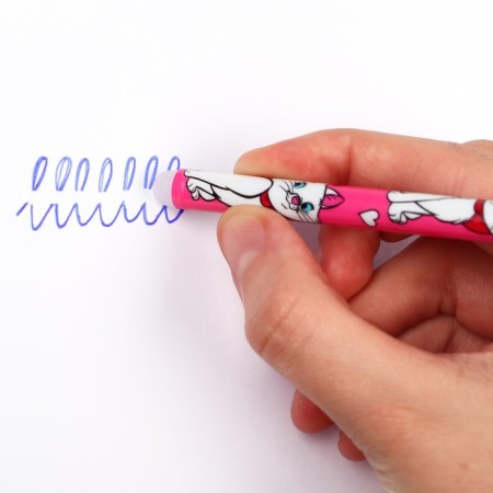PECHOCE WRITE-STRISH, 2 pieces, cats aristocrats-5