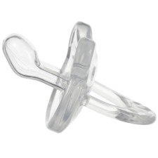 The dummy is whole -doseric, from 0 months, orthodontic 