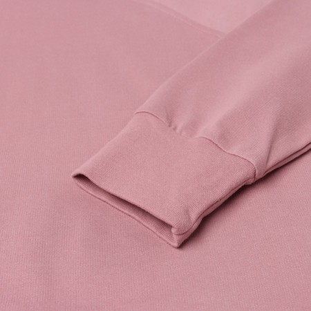 Feminine sweatshirt, dry rose, size 46-5