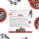 Board game "Dubbl Superhero"