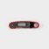 Electronic thermometer on batteries, with a magnet and opening, 16 × 3.7 × 2 cm