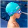 Glasses for swimming children's Onlytop, berysi, blue color