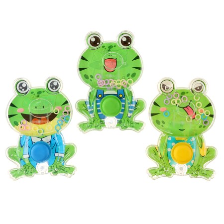 Water game "Frog", species mix-4