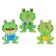 Water game "Frog", species mix