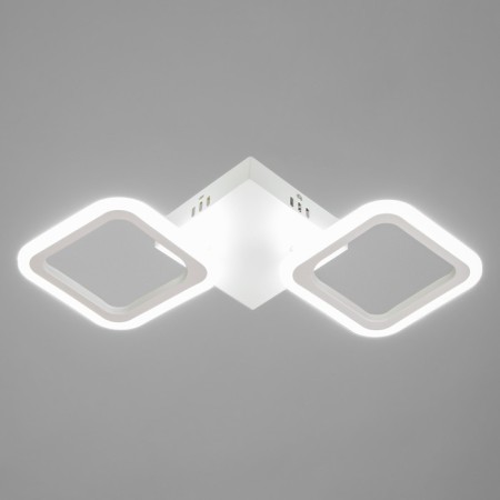 Lust "Geometry" LED 80W white 2700-6400K 48x23x5-1