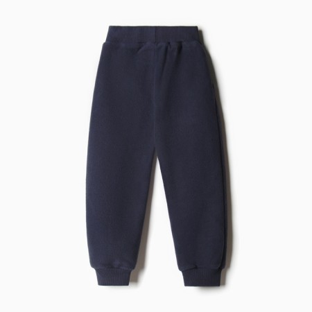 Kit for children (sweatshirt, trousers), purple color, height 92 cm-8
