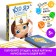 Game for guessing the words "Who am I?" With pictures, 50 cards, 5+