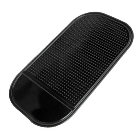 Anti -slip mat on the SkyWay panel 140*80 mm, black, S00401004