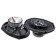 Aura Storm-694 6x9 acoustic system (16x24 cm) 4-lanish coaxial