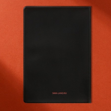 Cover for the passport "guy", anime, PVC-4