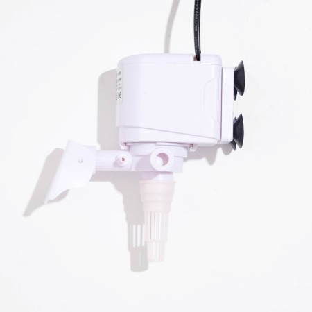 Aquarium pump Jingye JY-1800, 1800 l/h, 25 W, water lifting height 1.8 m-1