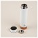 Thermos with thermometer Sima-Land Home, 500 ml, white color