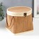 Bamboo Bamboo Bamboo Bamboo with a cord 18x20x22 cm