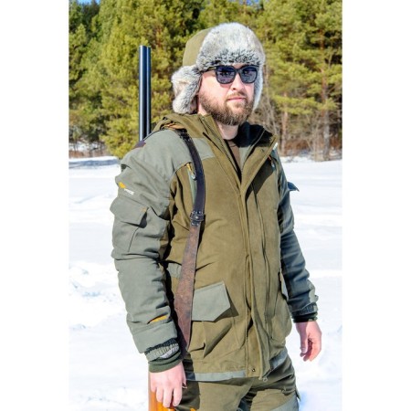 PRIDE "Magnum" costume, winter, Iceland, khaki, rr 60-62 Height 170-176-20