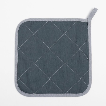 Kitchen "Berry Garden", mittens-output 20x28cm, 19x19cm tack, 100% cotton-4