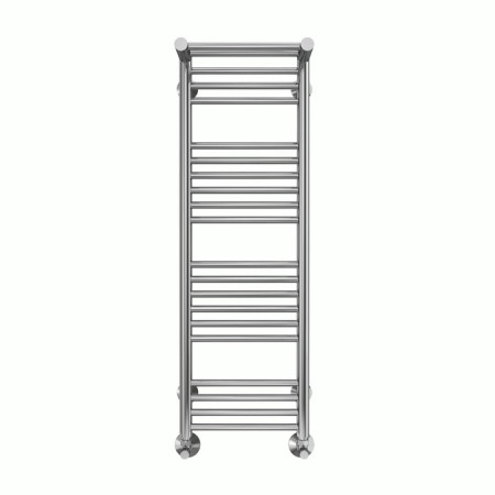Terminus heated towel rail "Aurora" P20, 300x800 mm, lower connection, chrome