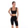 Bicycles female, black color, size 42 (s)