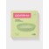 The baking form of the share "marshmallows", 1 l, d = 23 cm, ceramics, round, green