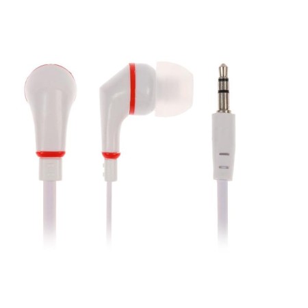 Luazon LN-2 headphones, vacuum, flat wire, mix-20