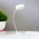 Lamp 16106/1 LED from batteries mix 4.3x5x21.5 cm Risalux