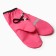 Mittens children, pink color, size 3