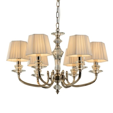 Suspended chandelier Jula E14 240W