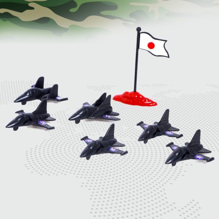 Set of soldiers "Best Soldier"-4