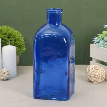 VAZ "Citadel Snoof" Blue Excrete. D = 2.5cm, h = 22cm. V = 1.1l