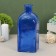 VAZ "Citadel Snoof" Blue Excrete. D = 2.5cm, h = 22cm. V = 1.1l