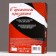 Gift set of cosmetics "Zero problems in the new year!", Shower gel 250 ml and washcloth, Hard line