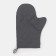 New Year's kitchen set "Miracles Time": mittens-output 20x28 cm, take 17x17 cm