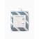 Electrisy sheet Ethel Diagonal, 160x200 + 25 cm, 100% cotton, calico