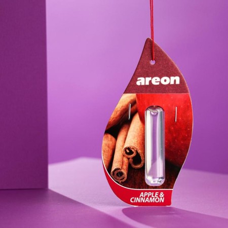 AREON LIQUID mirror flavoring, a liquid apple, 5 ml of 704-LR-07-1