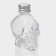 Glass jar for spices with a metal lid "Skull. Halloween ", 30 ml, 4 × 5.5 × 7 cm