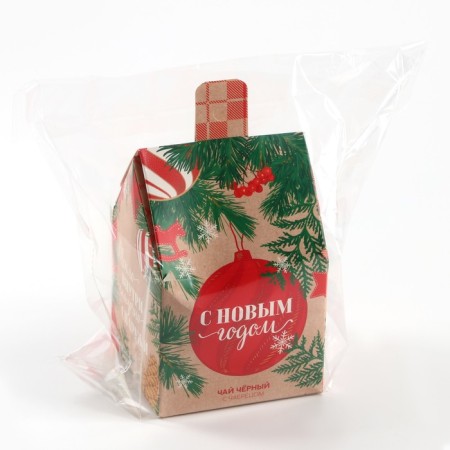 Tea in the house-house "Heat inside", 50 g-6