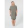 Women's dress, size 62, green color