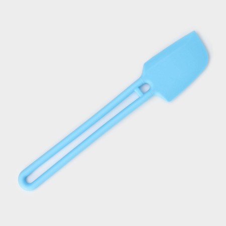 Daet Daet's shoulder blade, 27.5 × 5.5 × 1 cm, blue color-3