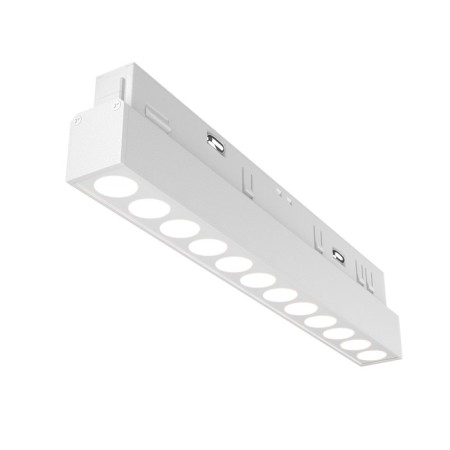 TREE TECHNICAL TR031-2-12W4K-W, 12W, 22x2.2x4.4 cm, LED, 940LM, 4000K, white color, white