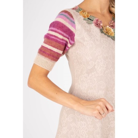Women's tunic Wisell M3-3079, size 48-2
