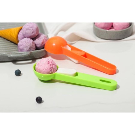 Spoon for ice cream “Multi”, 17 cm, color mix-14