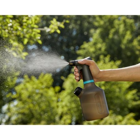 Spray gun, 1 l, black-3