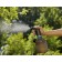 Spray gun, 1 l, black