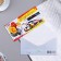 Money envelope "Congratulations!" car, 17x8 cm