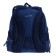 Frame backpack 36 x 28 x 17 cm, + pencil case, Bruno VisConti "Ushastik"